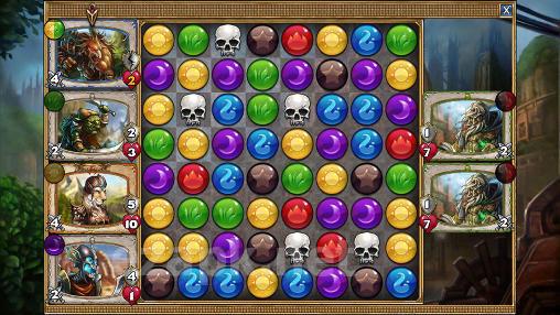Gems of war