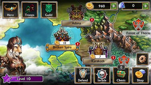 Gems of war