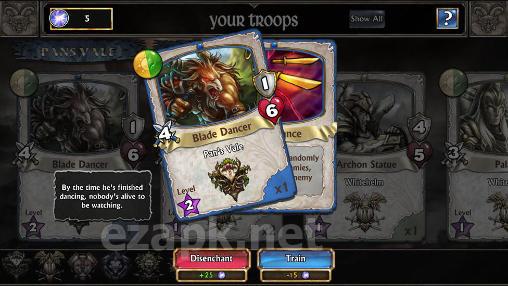 Gems of war