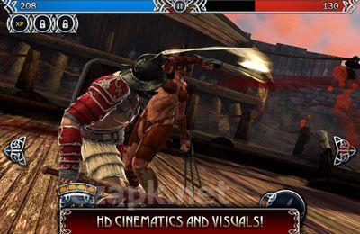 Blood & Glory: Legend