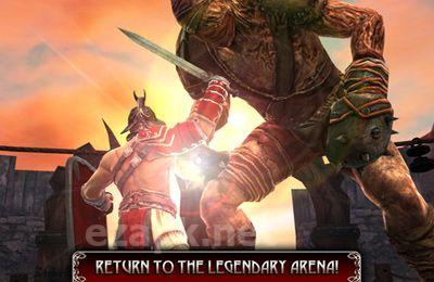 Blood & Glory: Legend