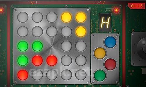 Them bombs: Co-op board game play with 2-4 friends