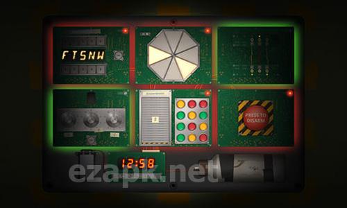 Them bombs: Co-op board game play with 2-4 friends