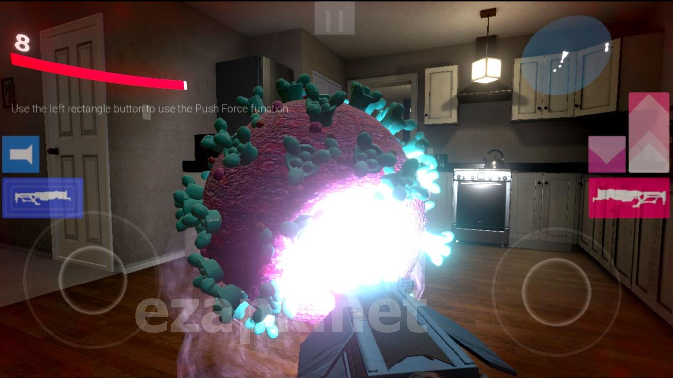 Operation VIRUS