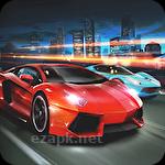 Furious car racing
