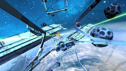 End space: VR for cardboard