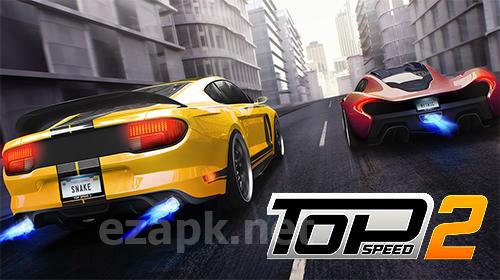 Top speed 2: Drag rivals and nitro racing