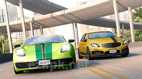 Top speed 2: Drag rivals and nitro racing