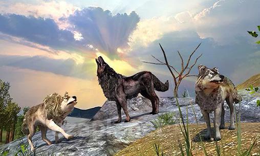 Ultimate wolf adventure 3D