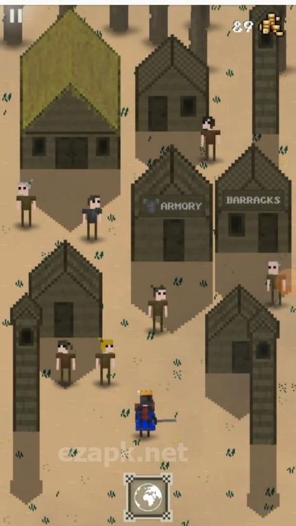 Ming the King - Medieval RPG