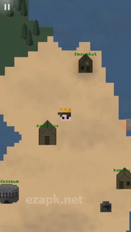 Ming the King - Medieval RPG