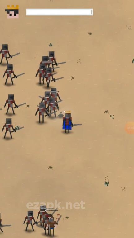 Ming the King - Medieval RPG