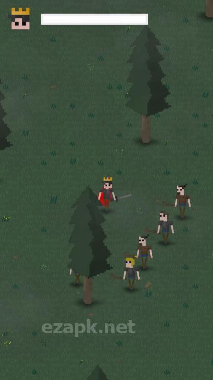 Ming the King - Medieval RPG