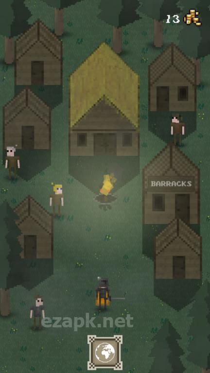Ming the King - Medieval RPG