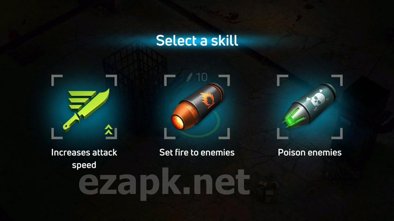 Zombie Arena: Fury Shooter Online