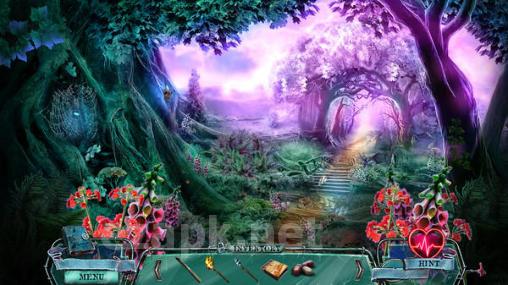 Mind snares: Alice's journey