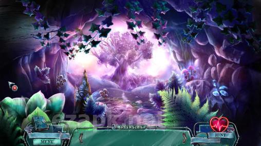 Mind snares: Alice's journey