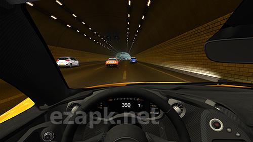 Overtake: Traffic racing