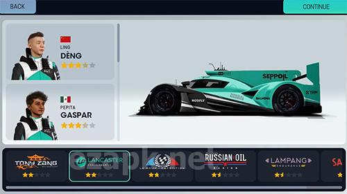 Motorsport manager 3