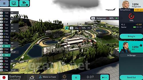 Motorsport manager 3