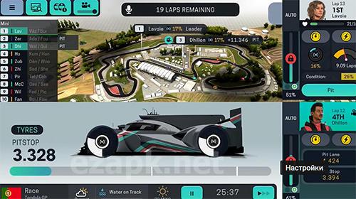 Motorsport manager 3