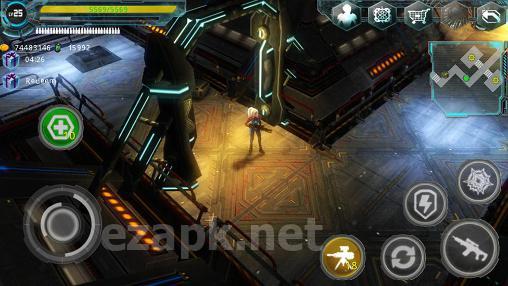 Alien zone plus