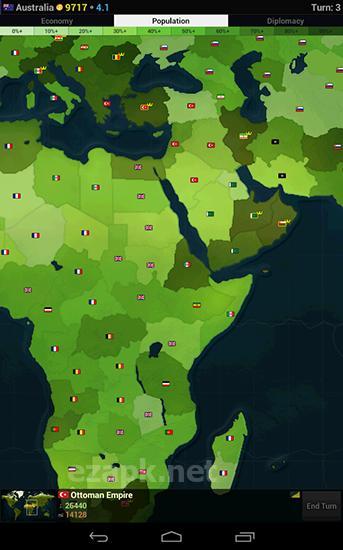 Age of civilizations