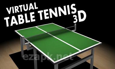 Virtual Table Tennis 3D