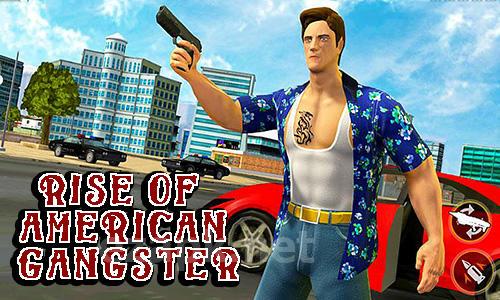 Rise of american gangster