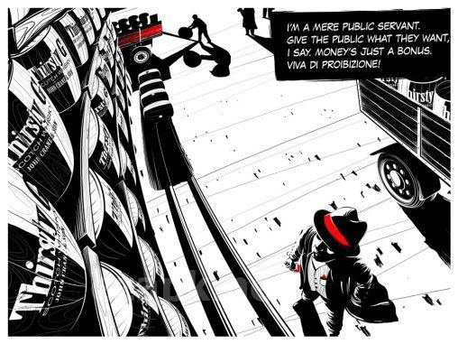 Overkill: Mafia