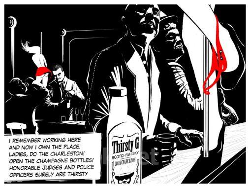 Overkill: Mafia