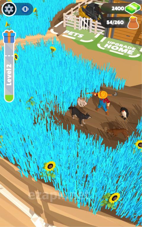 Harvest It! Manage your own farm