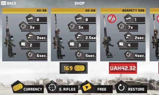 American snipers