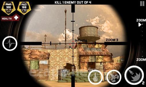 American snipers