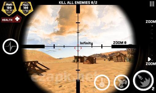 American snipers