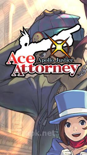 Apollo justice: Ace attorney