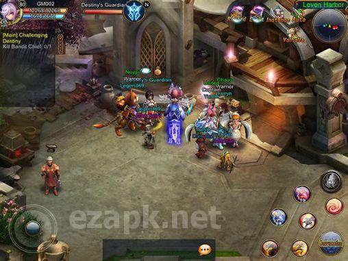 King: The MMORPG