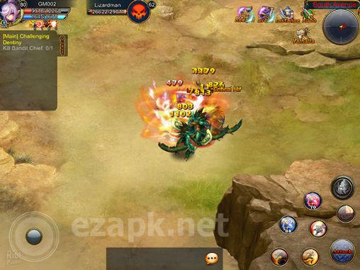 King: The MMORPG