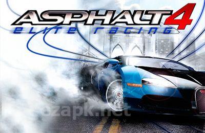 Asphalt 4: Elite Racing