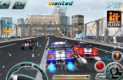 Asphalt 4: Elite Racing