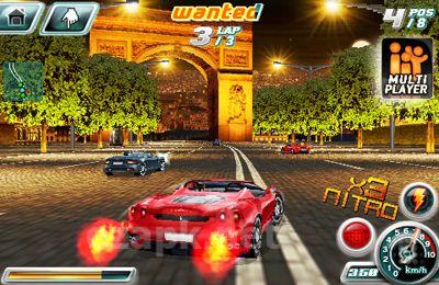 Asphalt 4: Elite Racing