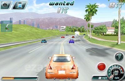 Asphalt 4: Elite Racing