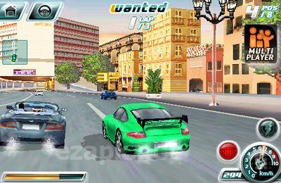 Asphalt 4: Elite Racing