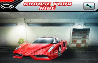 Asphalt 4: Elite Racing