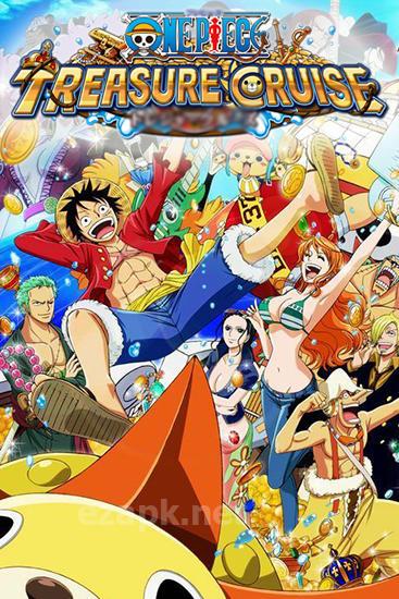 One piece: Treasure cruise