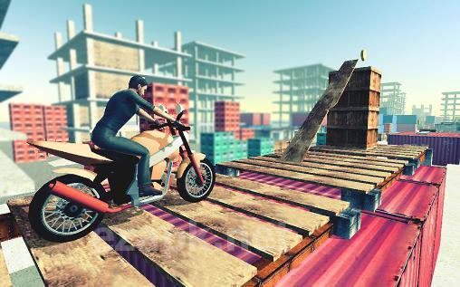 Motocross 3D