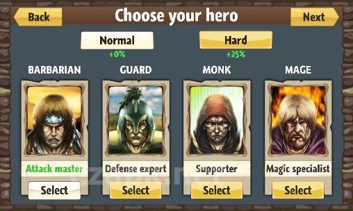 Top of war