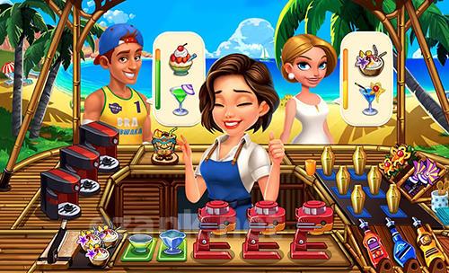 Cooking rush: Chef's fever