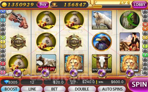 Slot machines