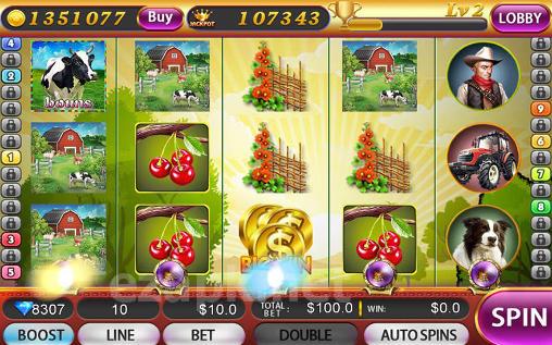 Slot machines